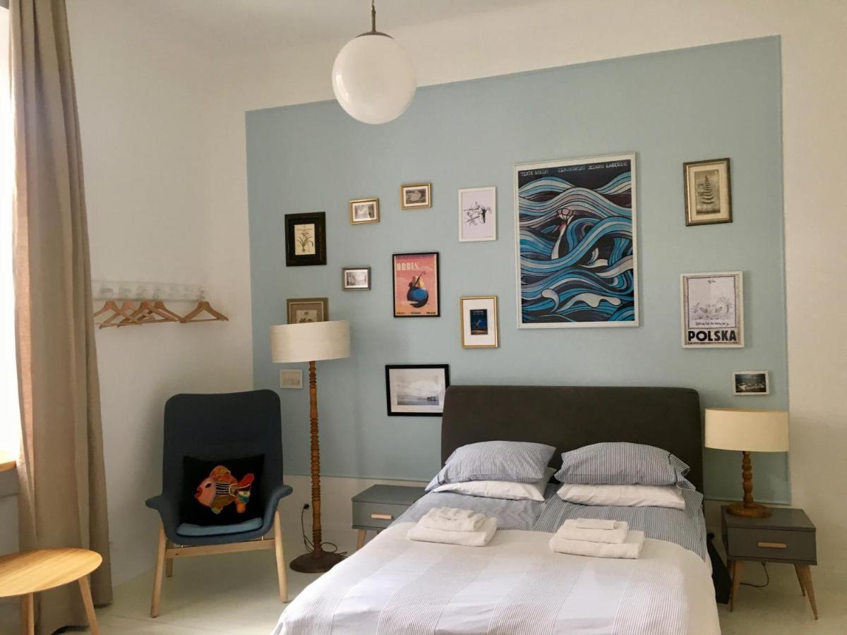 Apartment Mariensztat - Swan2