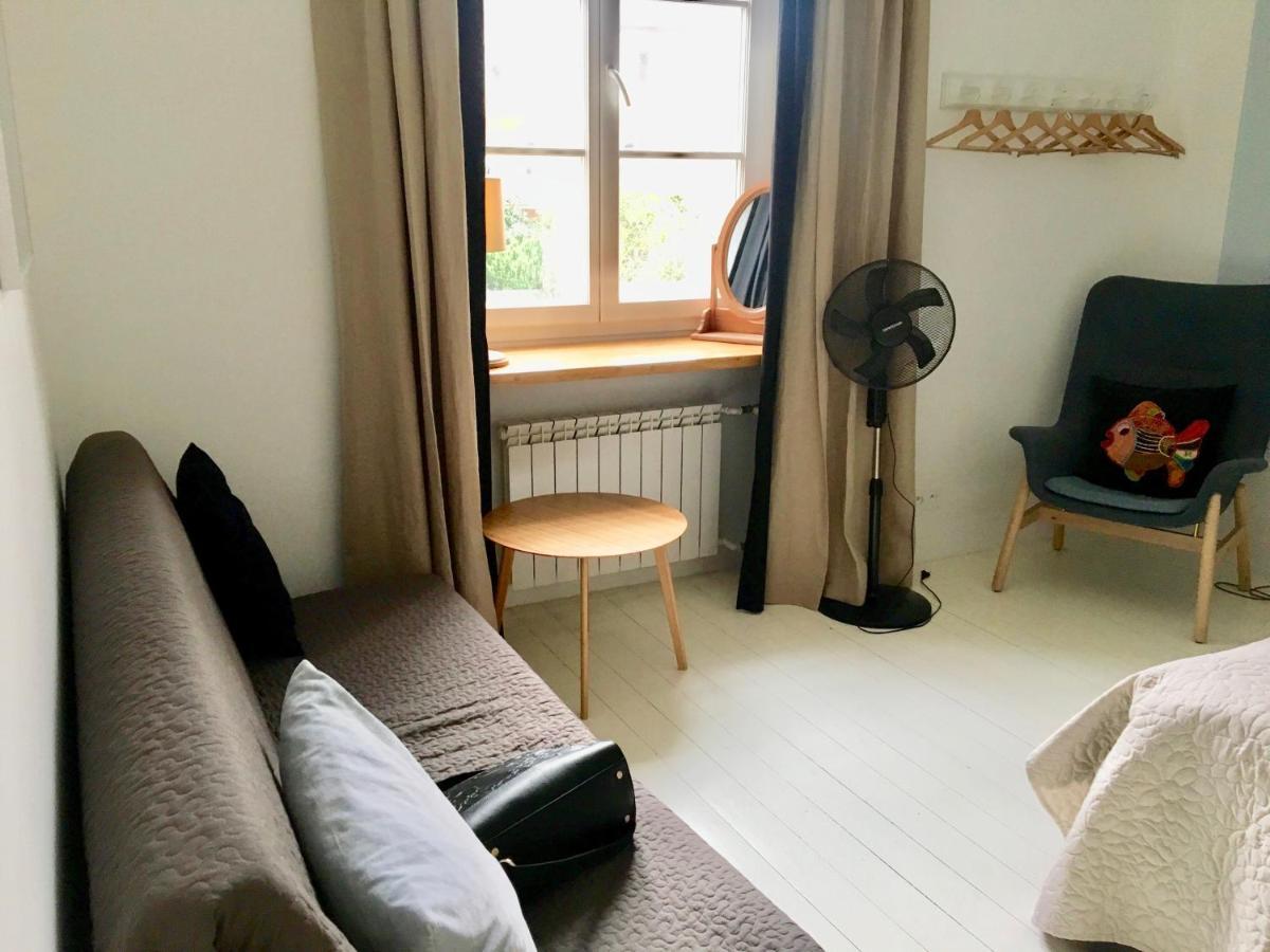 Apartment Mariensztat - Swan2 *