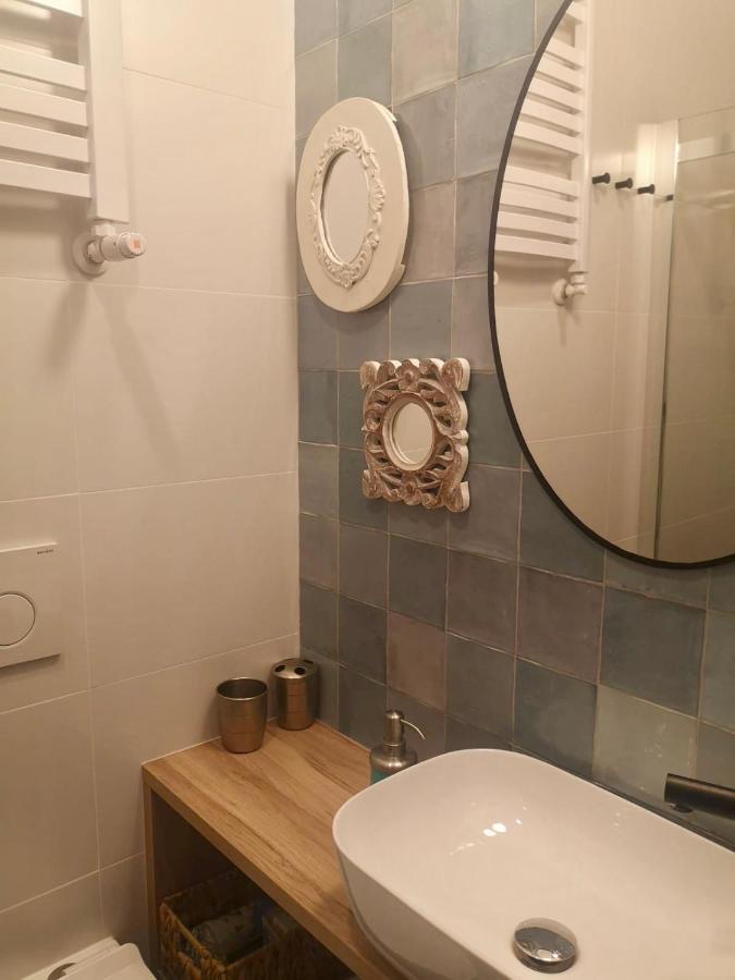 Mariensztat - Swan2 Apartment