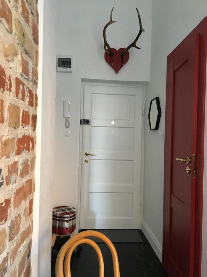 Apartment Mariensztat - Swan2 Warsaw