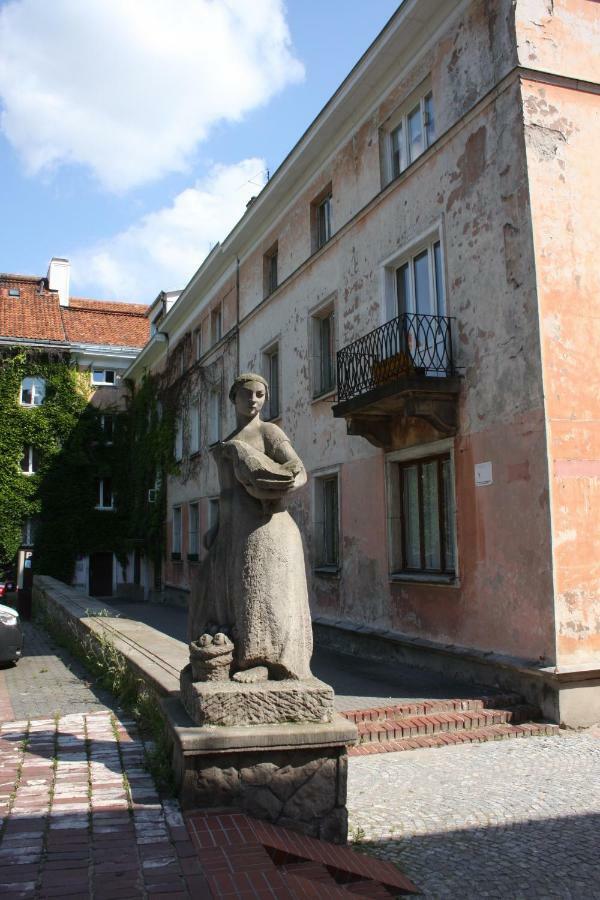 Mariensztat - Swan2 * Warsaw